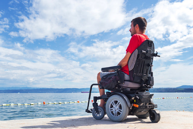 Electric Wheelchair Drive Wheel Positions: A Quick Comparison