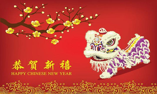 Gong Xi Fa Cai! - Falcon Mobility Singapore