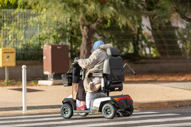 Mobility Scooter Upkeep: How Often Should You Get Servicing?