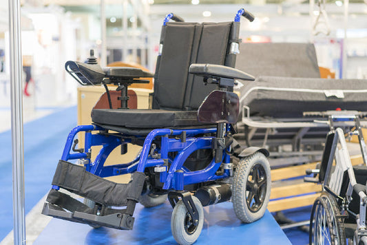 Motorised Wheelchair Categories: A Comprehensive Guide