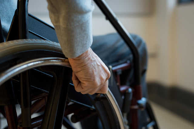 The Whys And Hows Of Wheelchair Rear Wheel Positioning