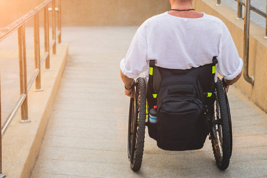 Wheelchair Propulsion 101: A Guide To Efficient Navigation