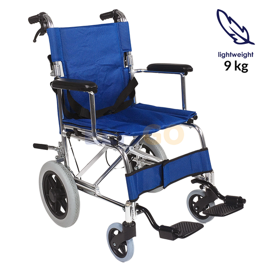 Falcon Aluminium Pushchair