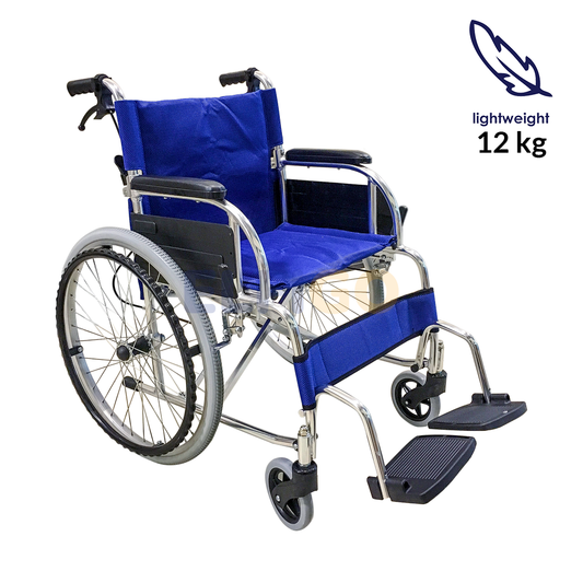 Falcon Aluminium Wheelchair