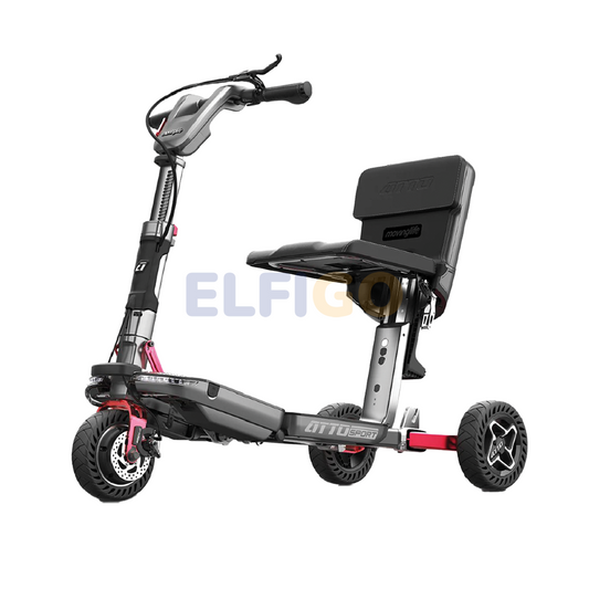 Moving Life Atto Sport Foldable Mobility Scooter PMA