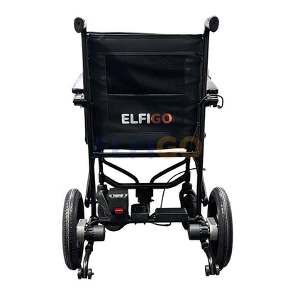 Onyx Electric Powered Motorised Wheelchair (11 kg) Back