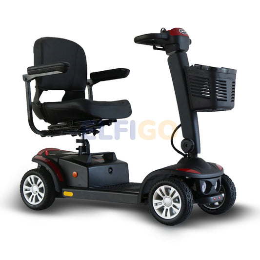 Budget-Lite Plus 4-Wheeled Mobility Scooter PMA