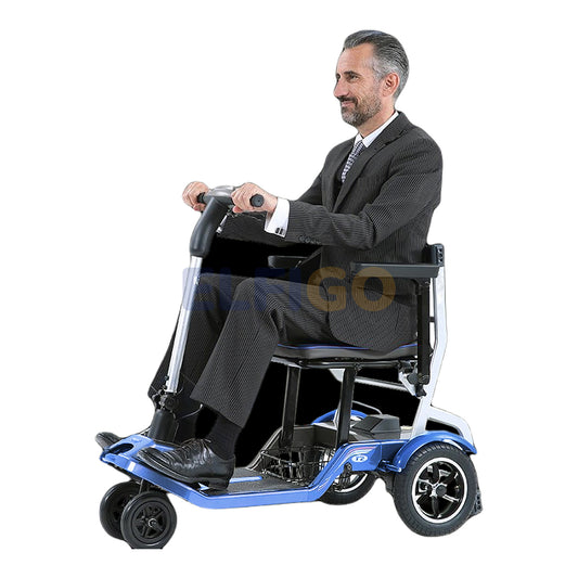 F2 Ultra-Light Mobility Scooter PMA