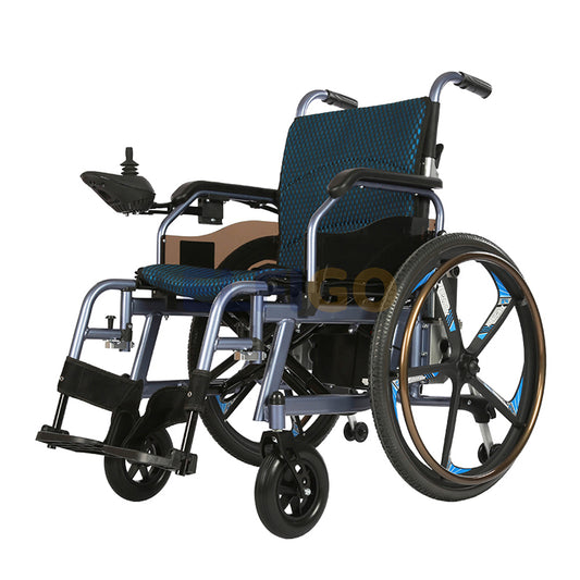 JRWD503 Economy Dual Function Power Wheelchair PMA