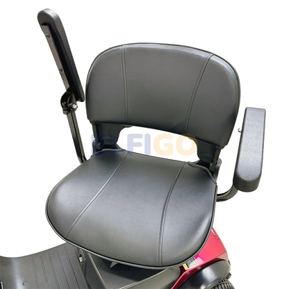 SW1000H PMA Mobility Scooter Swivel Seat