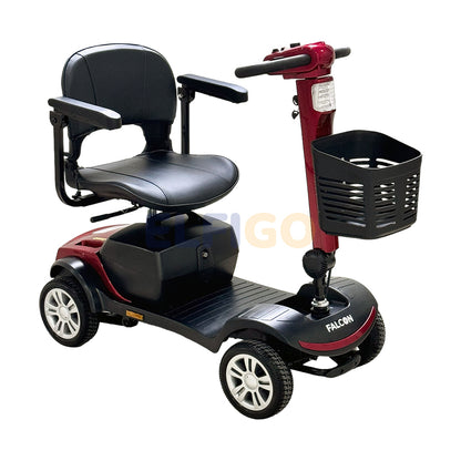 SW1000H PMA Mobility Scooter 45 Deg