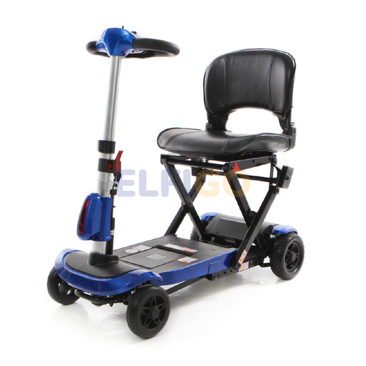 Solax Genie Automatic Folding Mobility Scooter