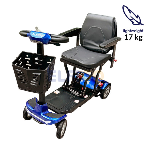 T350 Foldable Mobility Scooter PMA