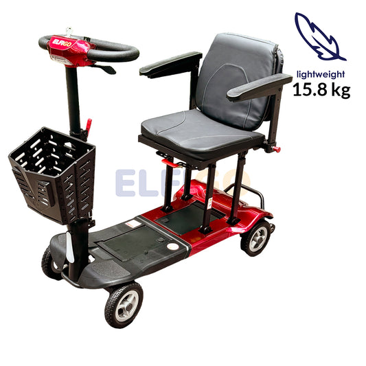 T550 Foldable Mobility Scooter PMA