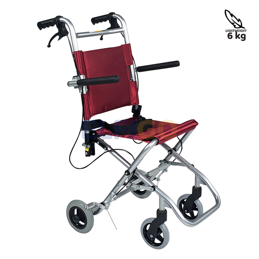 Falcon Micro Transit Chair with Travel Bag