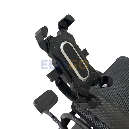 Phone holder attachment for Ultra-Lite Carbon