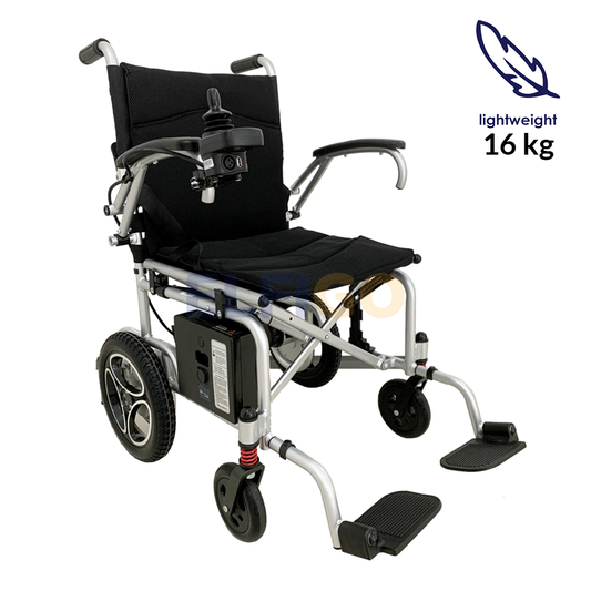 Ultra-Lite 2 Electric Wheelchair PMA (16 kg)