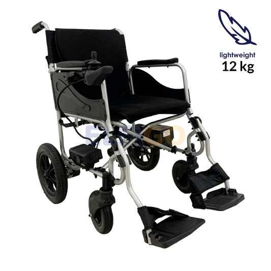 Ultra-Lite Air Electric Wheelchair PMA (12 kg)