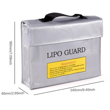 Battery Pouch