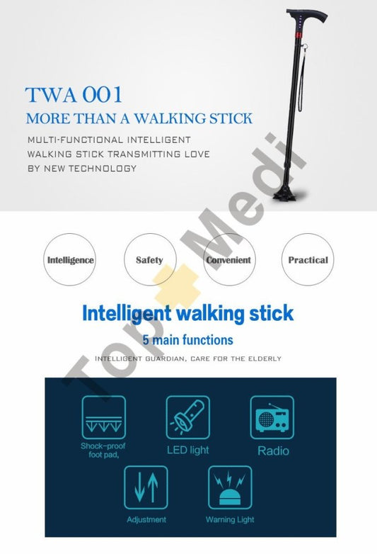 Walking Aids and Rollators – Falcon Mobility Singapore