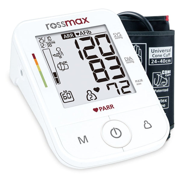 BION Singapore Authorised Distributor Rossmax Blood Pressure Reader