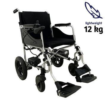 Motorised Wheelchairs | Electric Wheelchairs In Singapore – Falcon ...