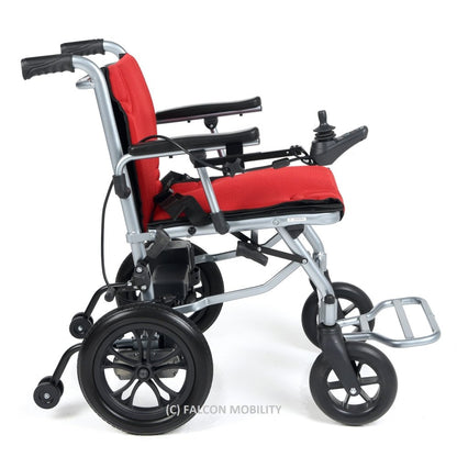 Ultra-Lite "D" Motorised Wheelchair (14 kg)