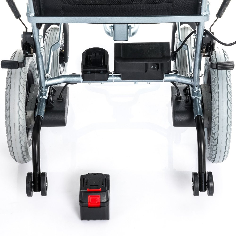 Ultra-Lite "D" Motorised Wheelchair (14 kg)