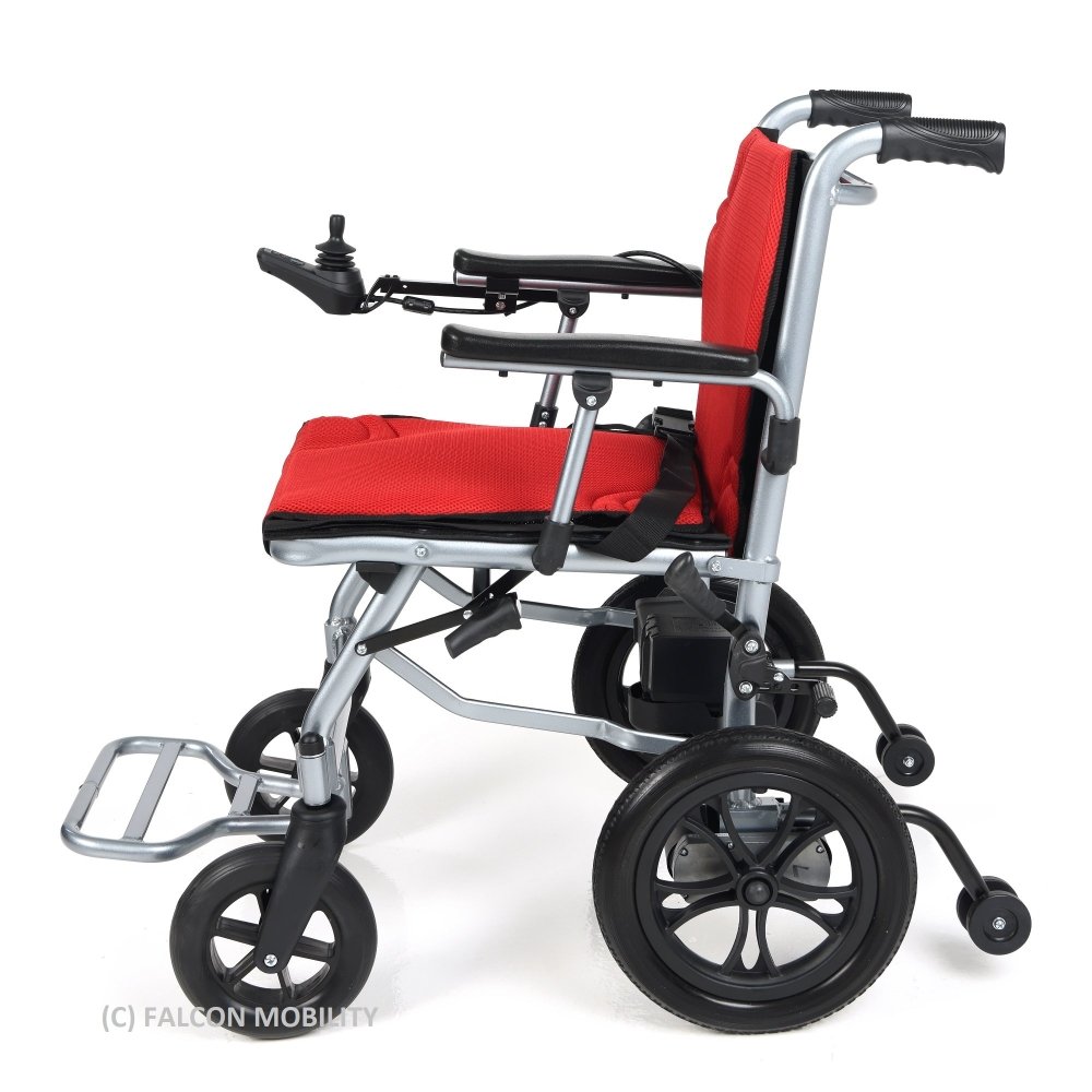 Ultra-Lite "D" Motorised Wheelchair (14 kg)