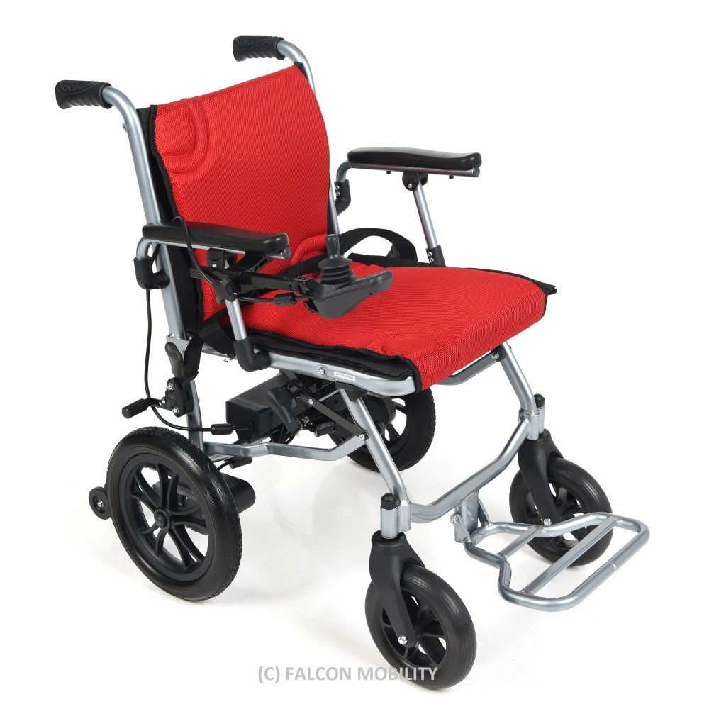 Ultra-Lite "D" Motorised Wheelchair (14 kg)