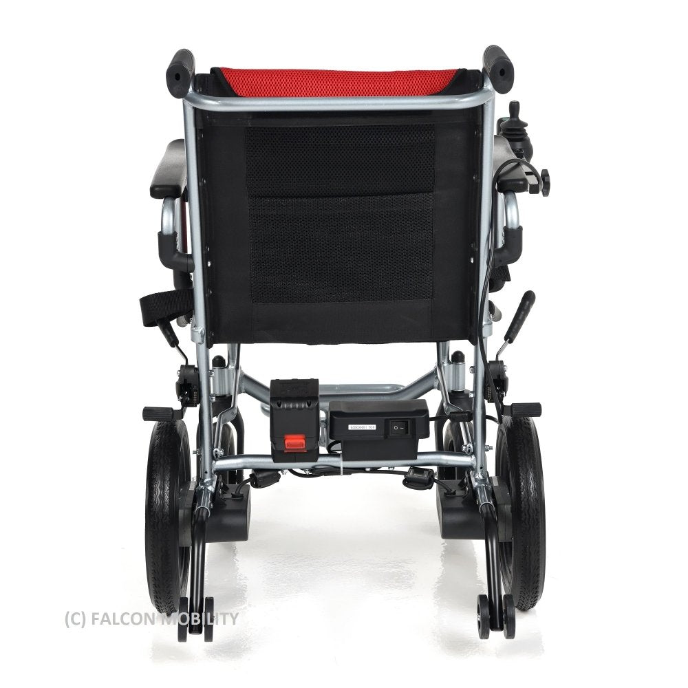 Ultra-Lite "D" Motorised Wheelchair (14 kg)