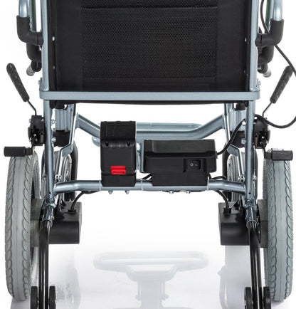 Ultra-Lite "D" Motorised Wheelchair (14 kg)