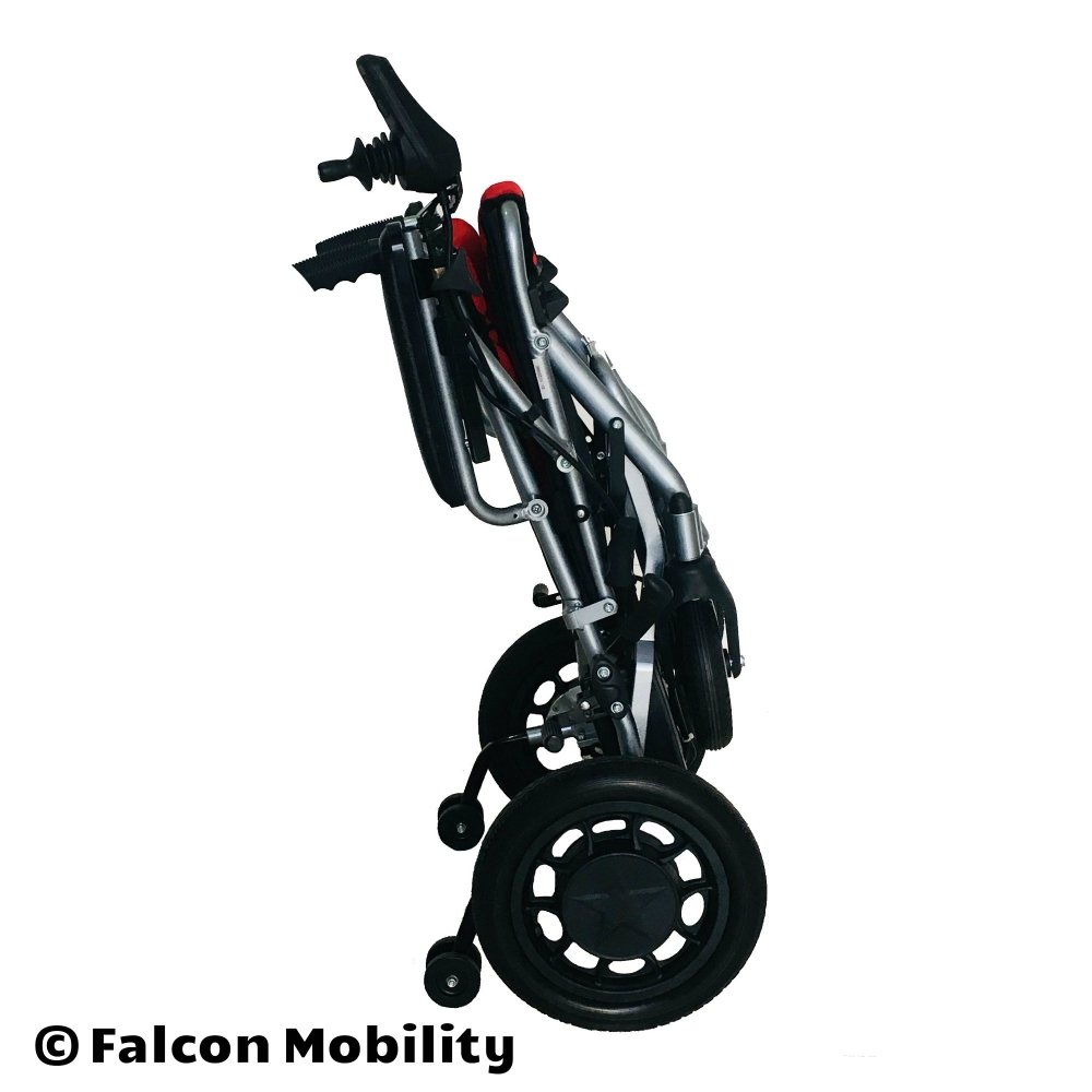 Ultra-Lite "D" Motorised Wheelchair (14 kg)